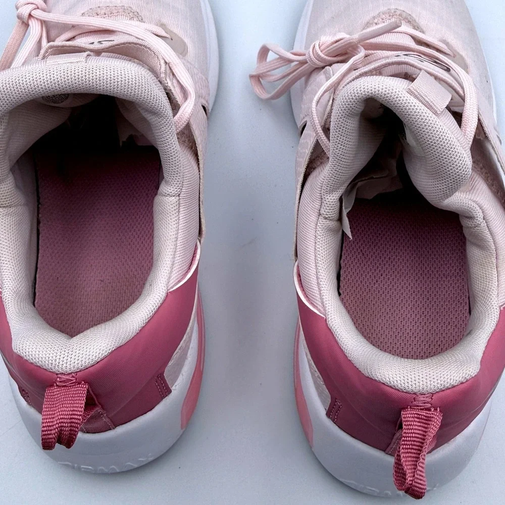 Nike Air Max Bella TR 5 Size 7 Womens Training Shoes Barely Rose DD9285-601